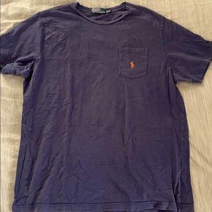 Polo tee shirt